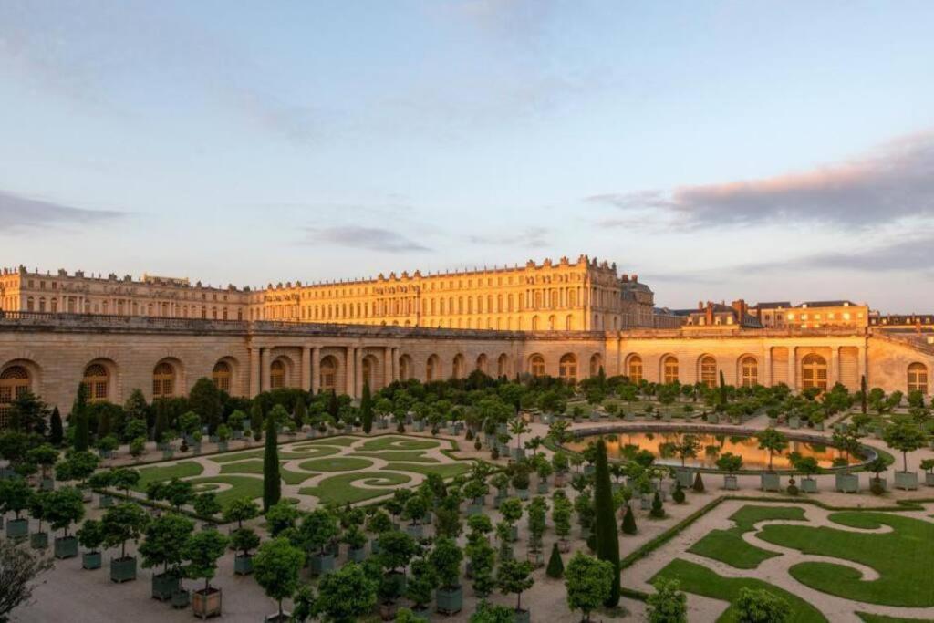 La Cle De Laurent - 2 Pieces Haussmannien Versailles Bagian luar foto